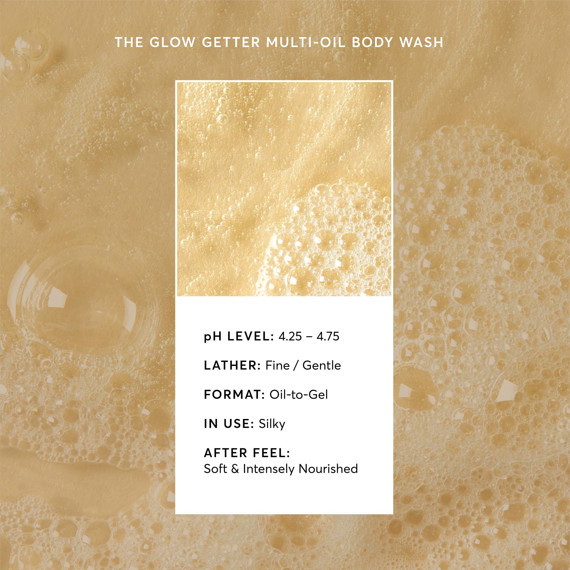 Naturium The Smoother Glycolic Acid Body Wash, 16.9 fl oz