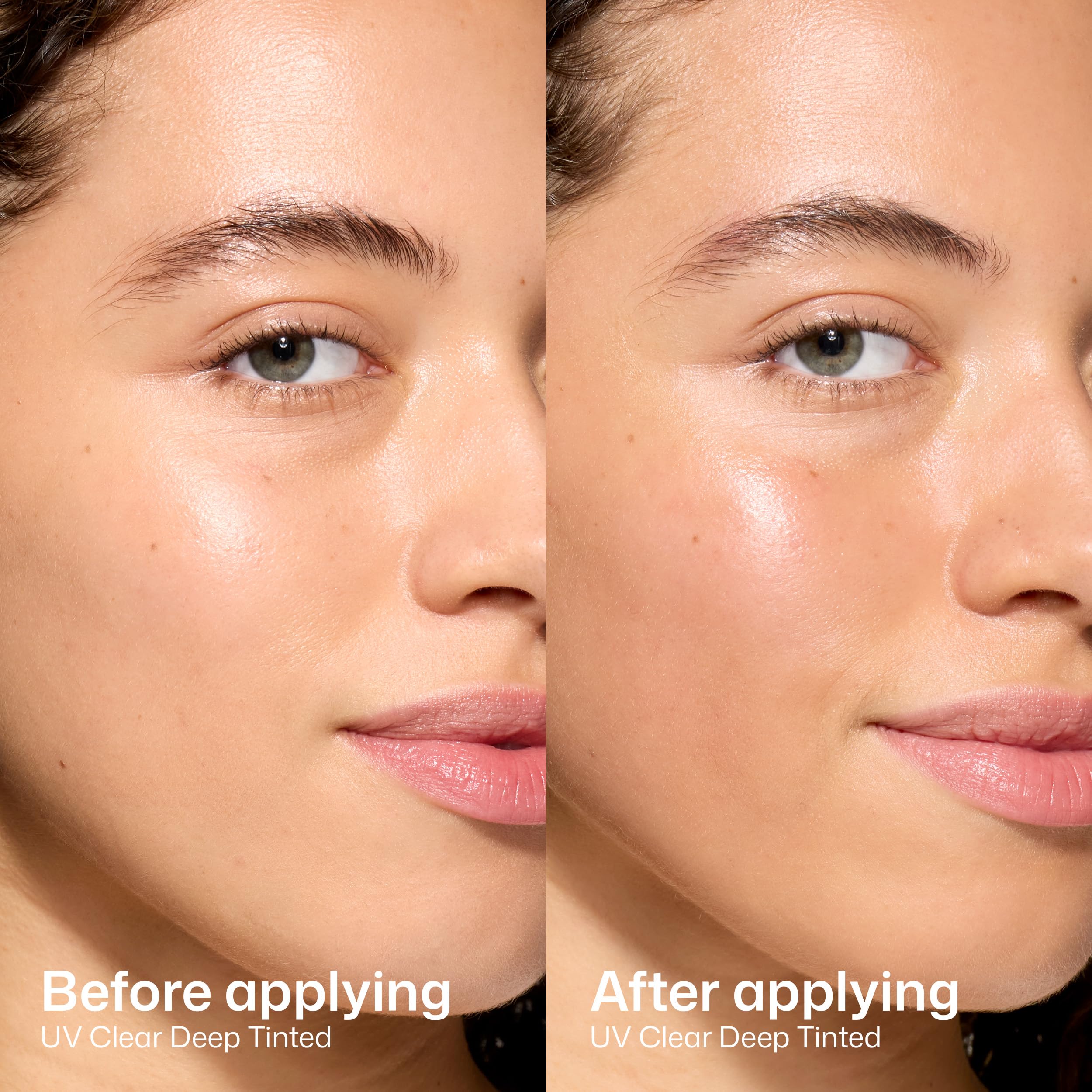 EltaMD UV Clear Face Sunscreen with Zinc Oxide, Oil-Free, SPF 46 and SPF 50